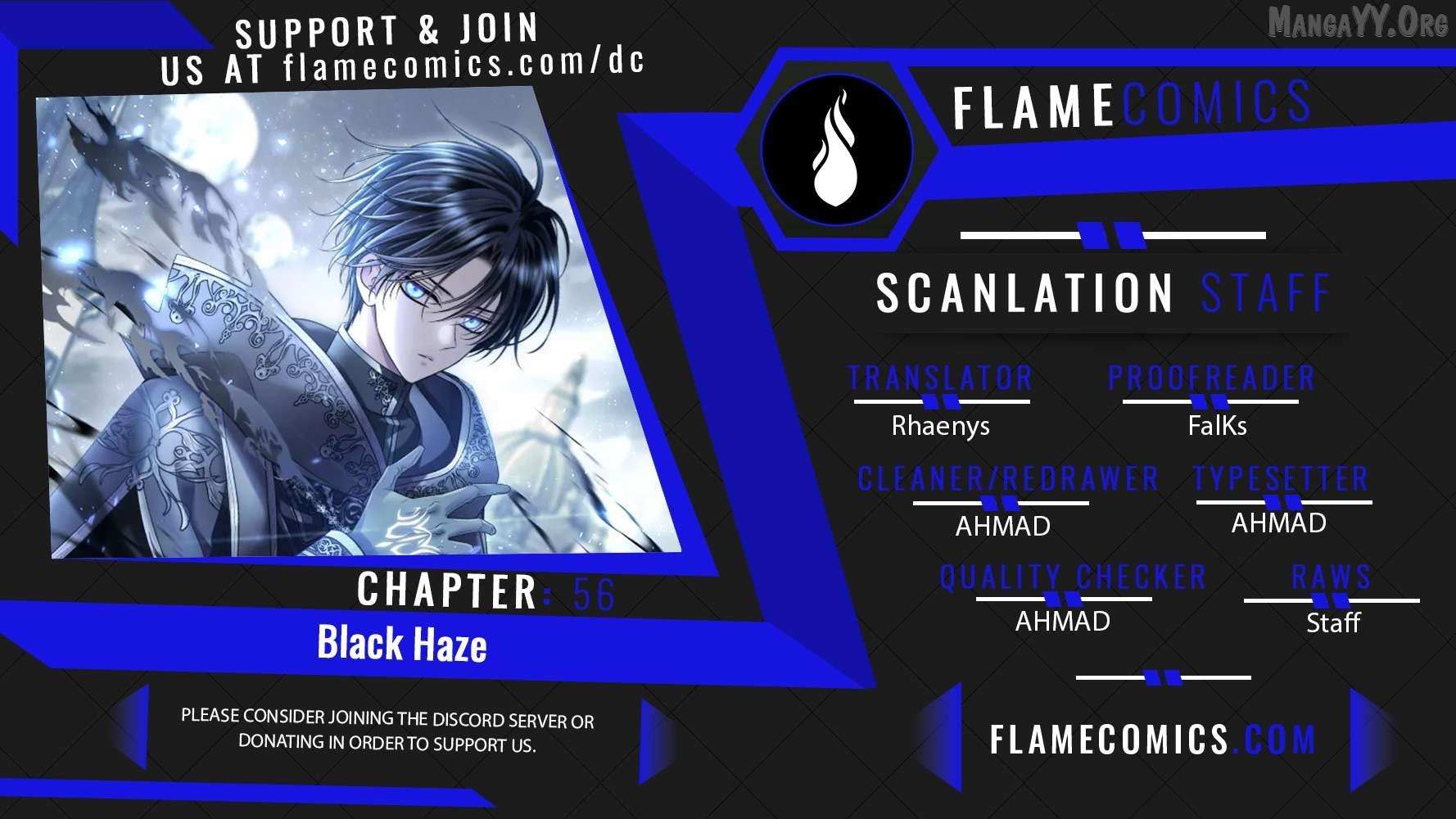 Black Haze (2025) Chapter 56 page 1 - 