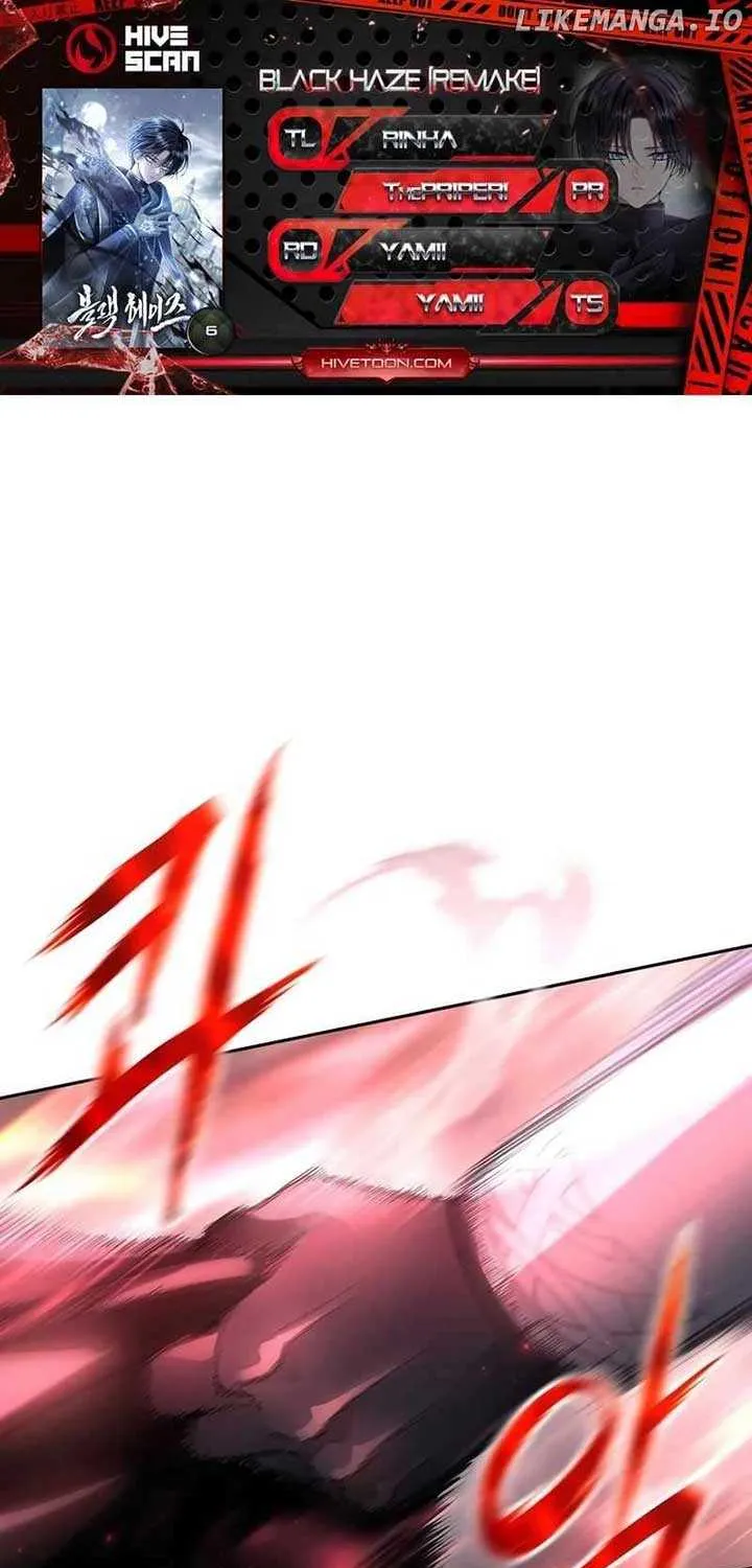 Black Haze (2025) Chapter 6 page 2 - 