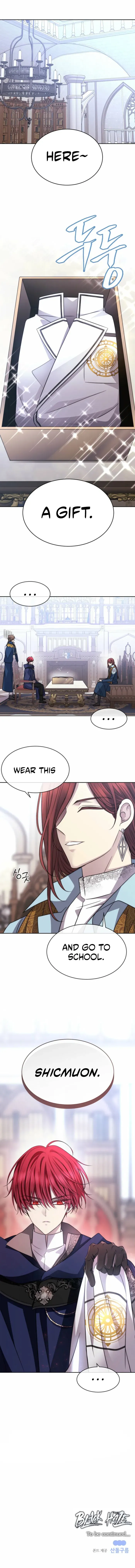 Black Haze (2025) Chapter 61 page 10 - 