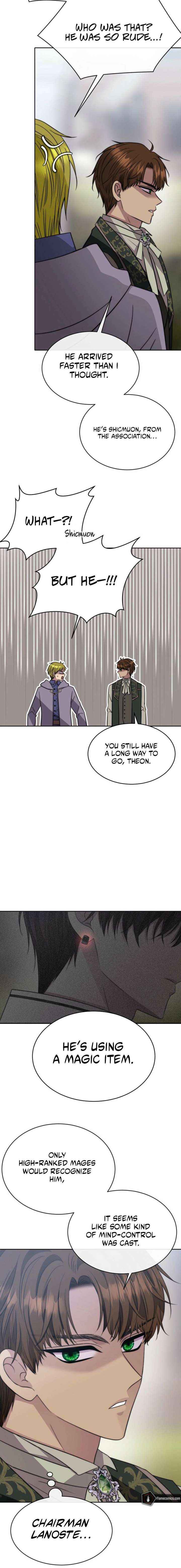 Black Haze (2025) Chapter 63 page 11 - 