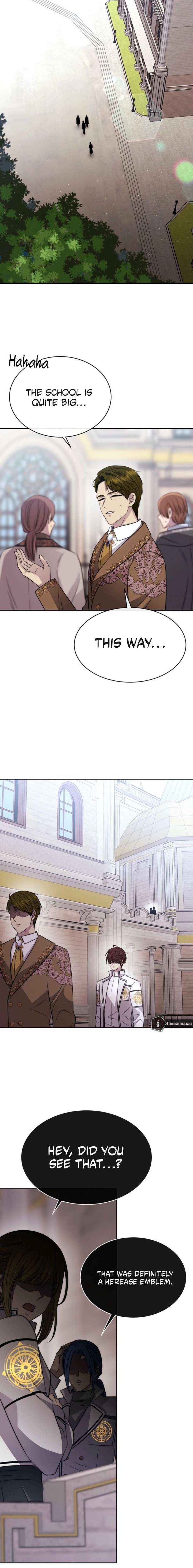 Black Haze (2025) Chapter 63 page 17 - 