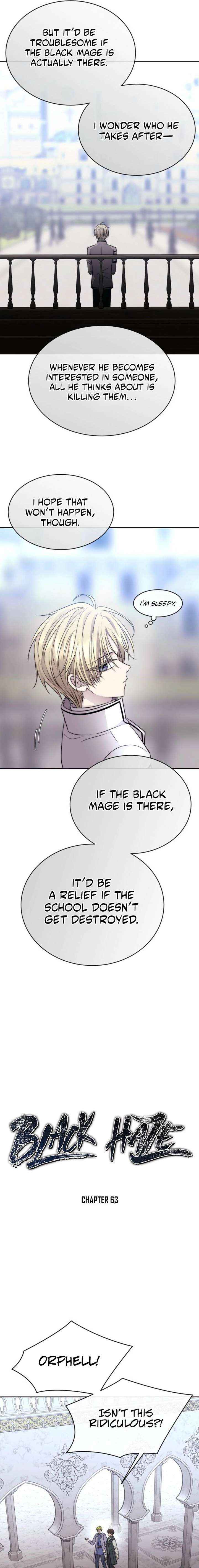 Black Haze (2025) Chapter 63 page 6 - 