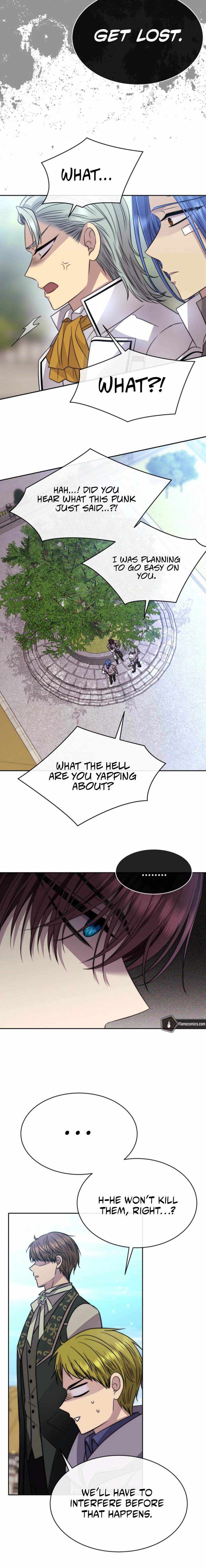 Black Haze (2025) Chapter 66 page 15 - 