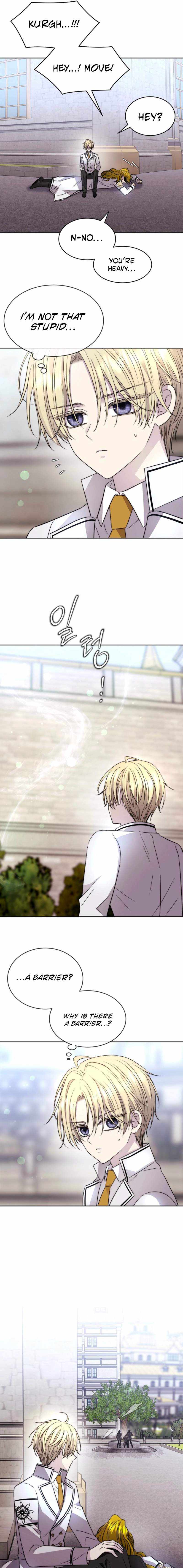 Black Haze (2025) Chapter 66 page 18 - 