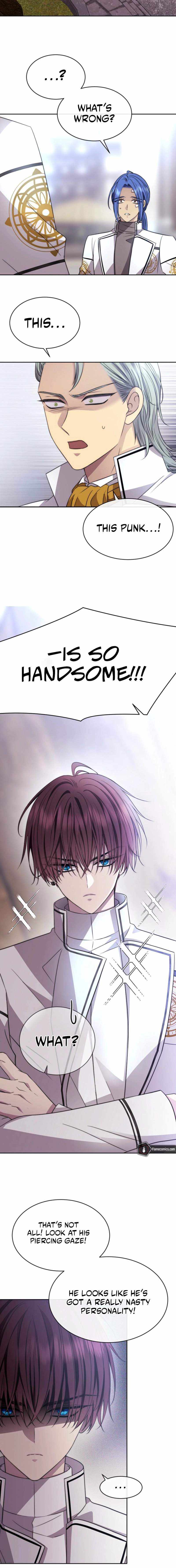 Black Haze (2025) Chapter 66 page 3 - 