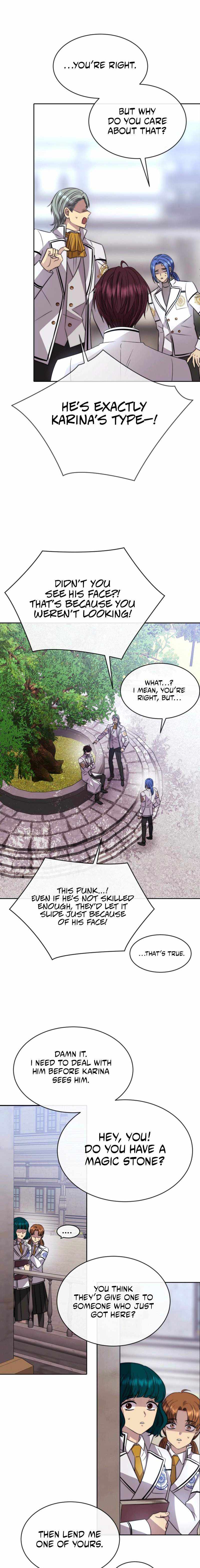 Black Haze (2025) Chapter 66 page 4 - 
