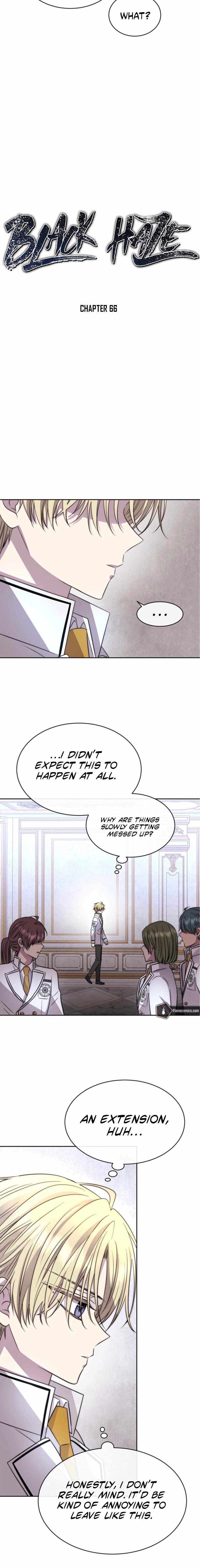 Black Haze (2025) Chapter 66 page 5 - 