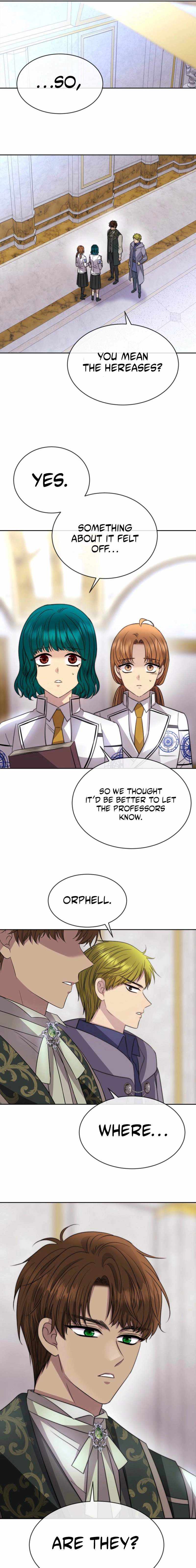 Black Haze (2025) Chapter 66 page 8 - 