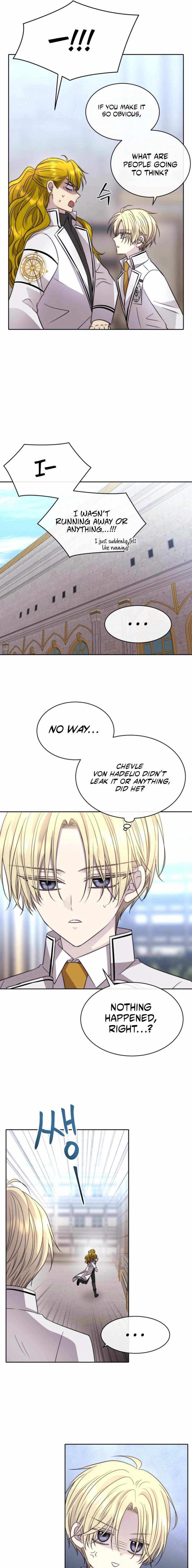 Black Haze (2025) Chapter 66 page 10 - 