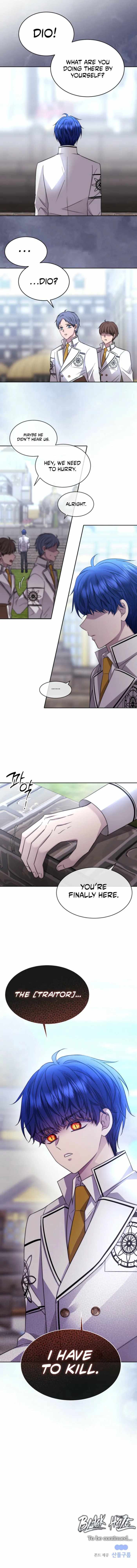 Black Haze (2025) Chapter 67 page 9 - 