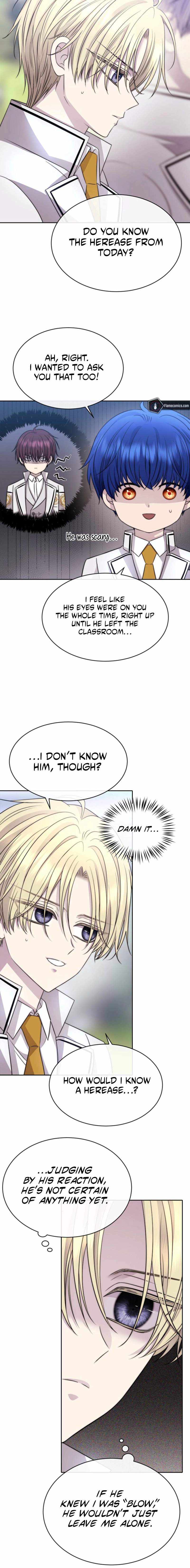 Black Haze (2025) Chapter 69 page 11 - 