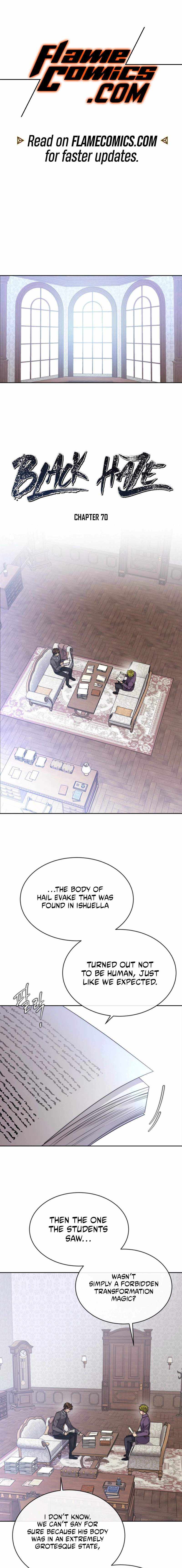 Black Haze (2025) Chapter 70 page 2 - 