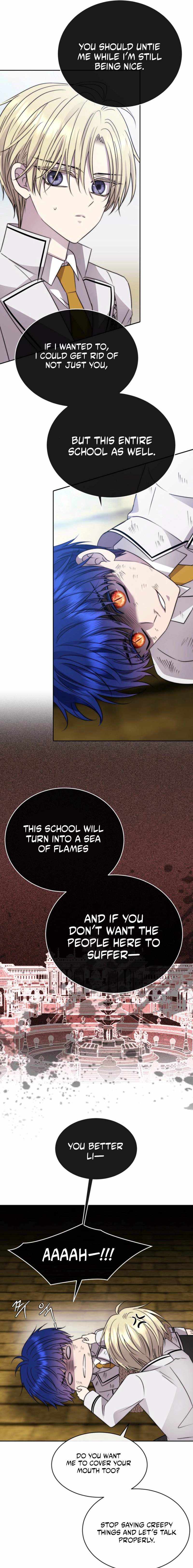 Black Haze (2025) Chapter 70 page 14 - 