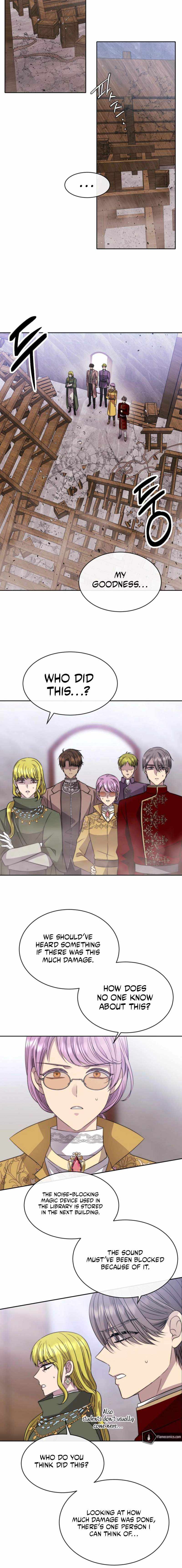 Black Haze (2025) Chapter 70 page 5 - 