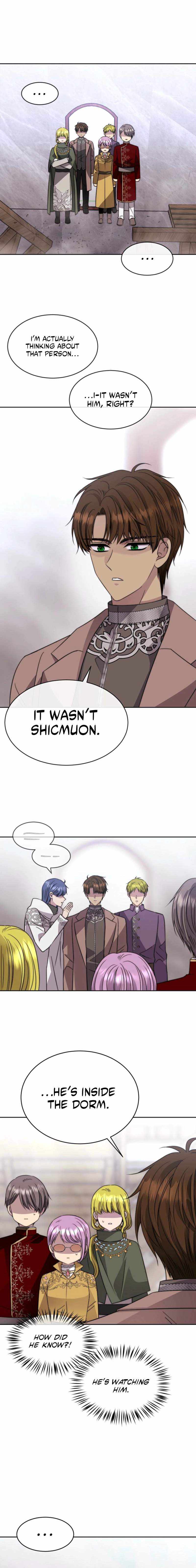 Black Haze (2025) Chapter 70 page 6 - 