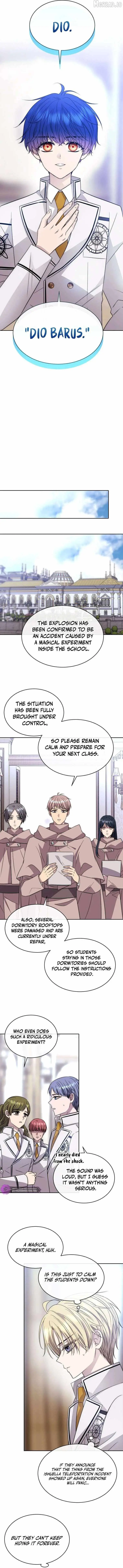 Black Haze (2025) Chapter 76 page 3 - 