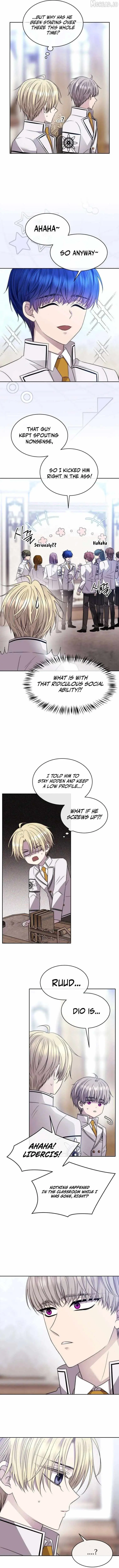 Black Haze (2025) Chapter 76 page 5 - 
