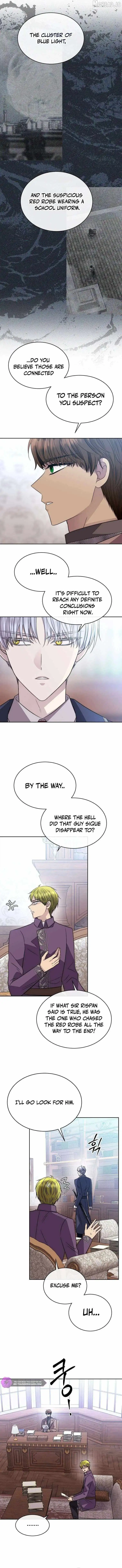 Black Haze (2025) Chapter 76 page 8 - 