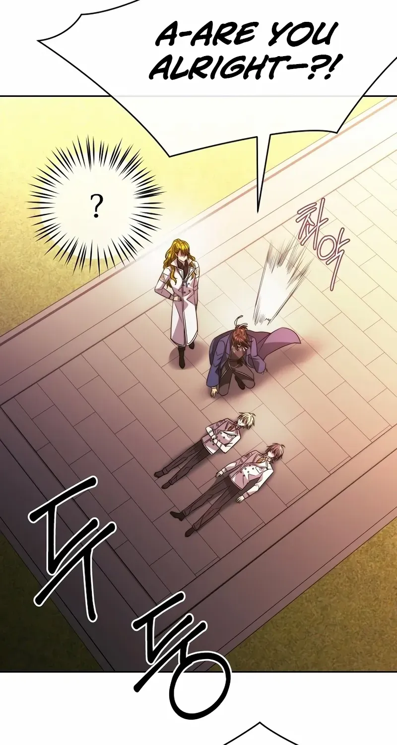 Black Haze [Remake] Chapter 21 page 16 - 