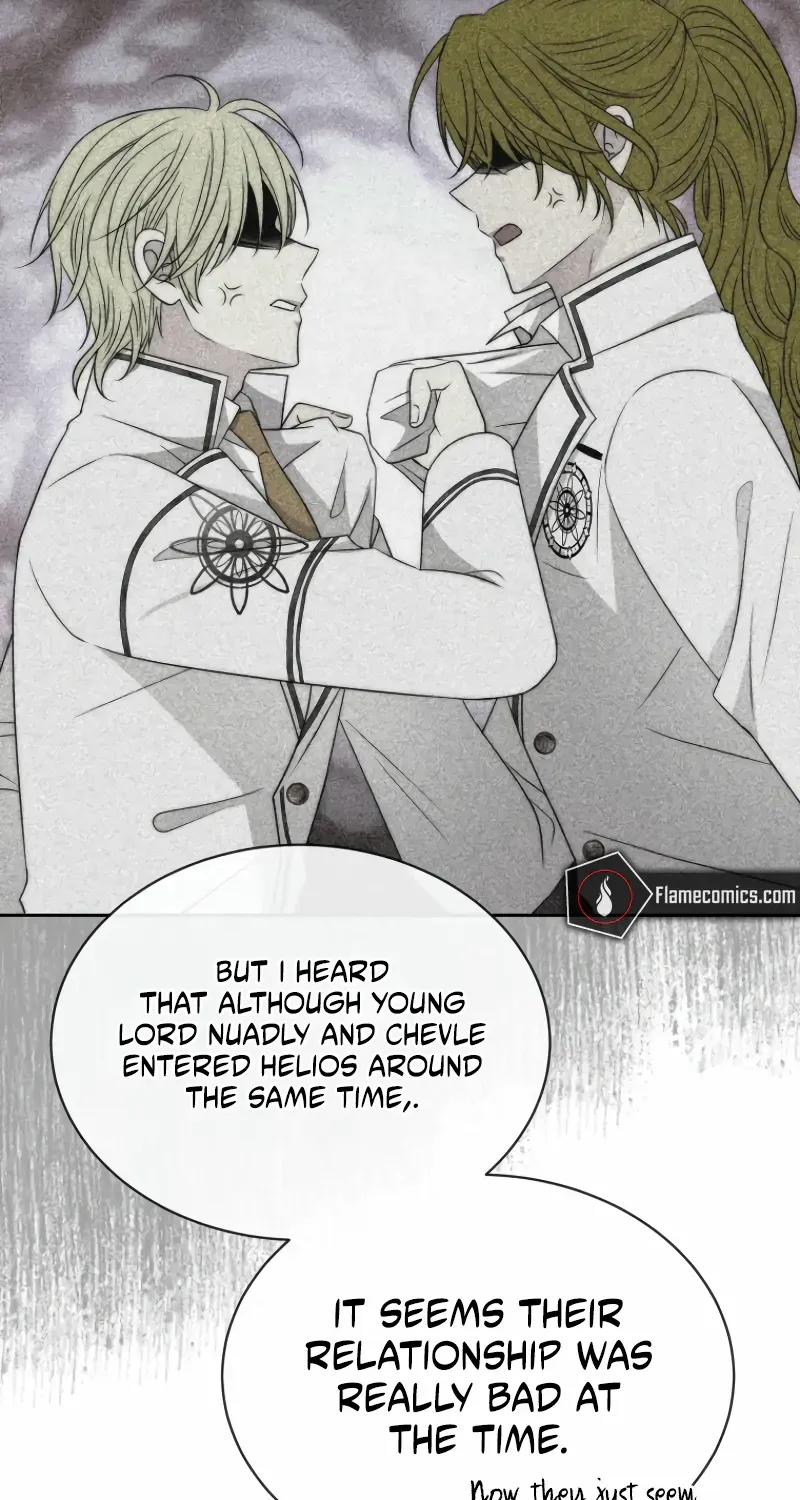 Black Haze [Remake] Chapter 23 page 40 - 