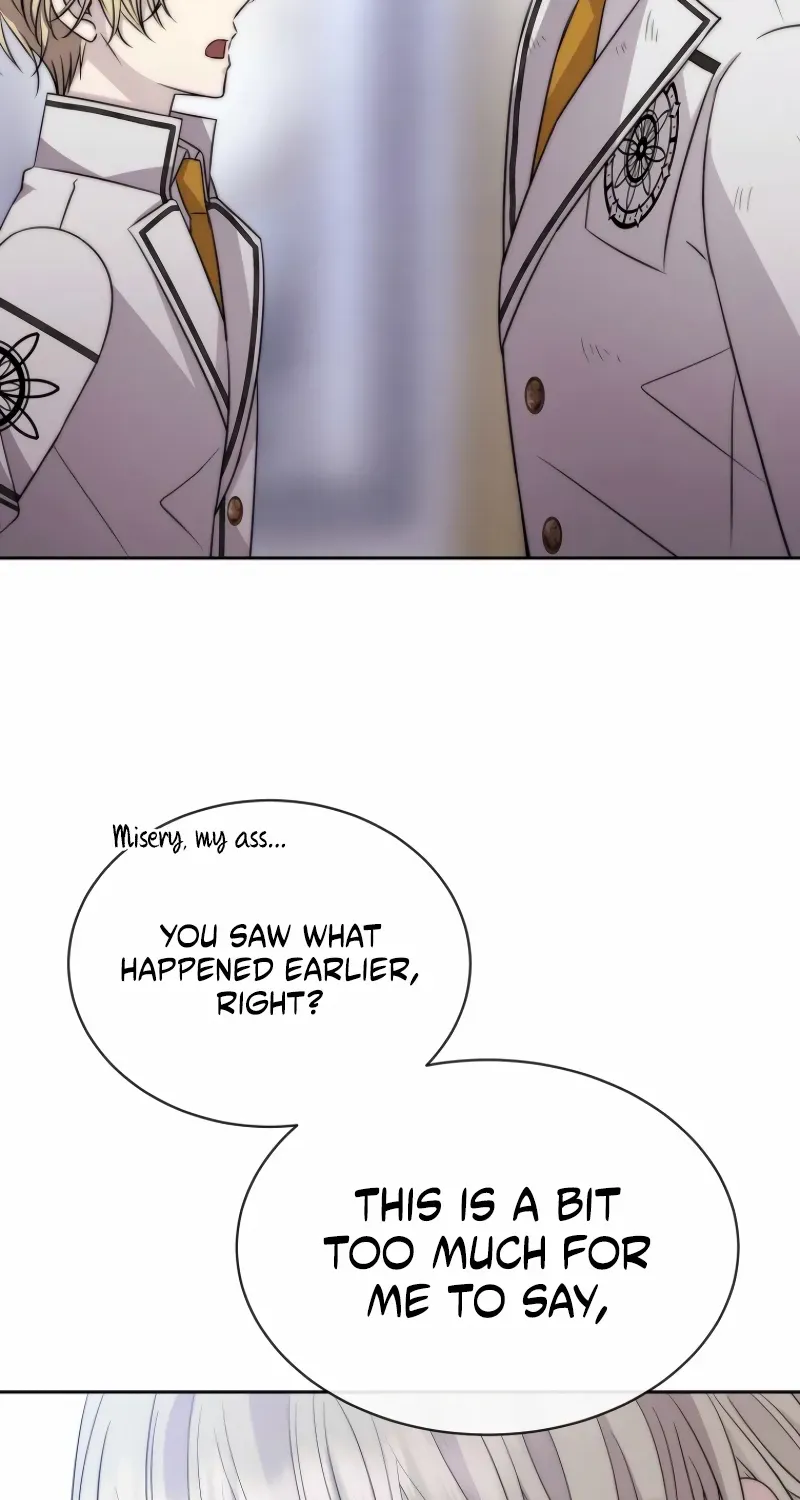 Black Haze [Remake] Chapter 30 page 15 - 