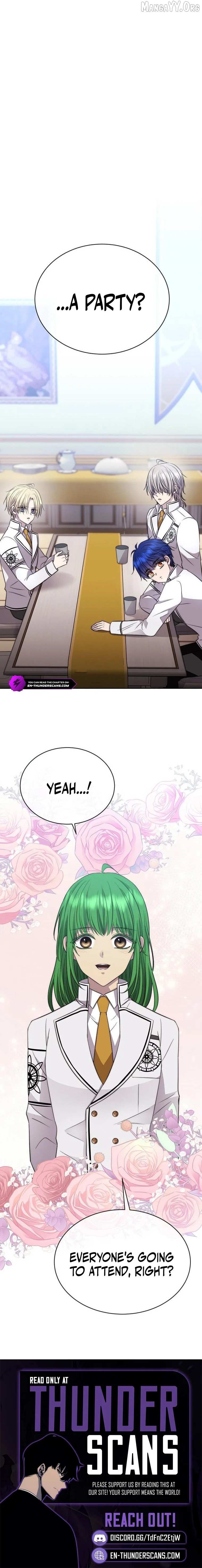 Black Haze [Remake] Chapter 58 page 10 - 