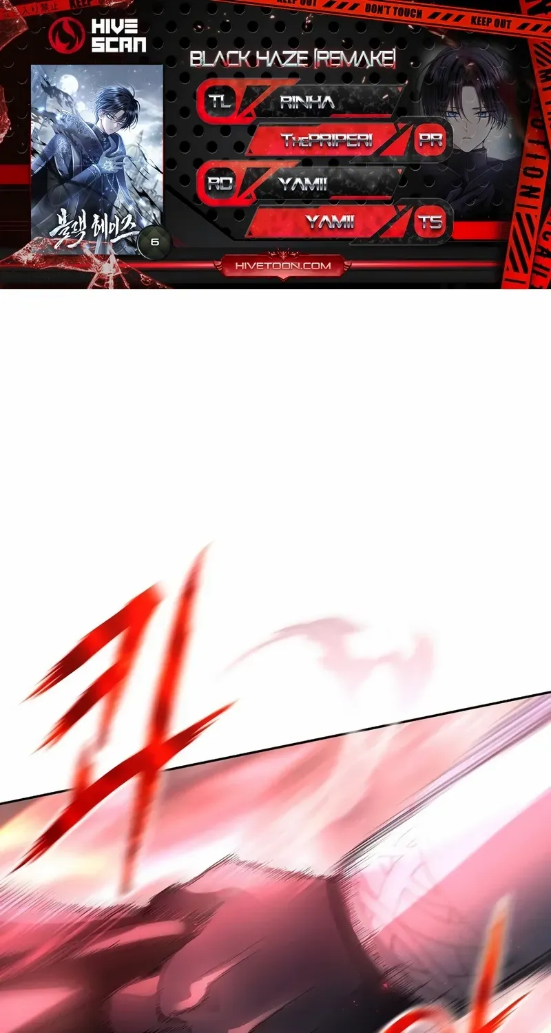 Black Haze [Remake] Chapter 6 page 2 - 