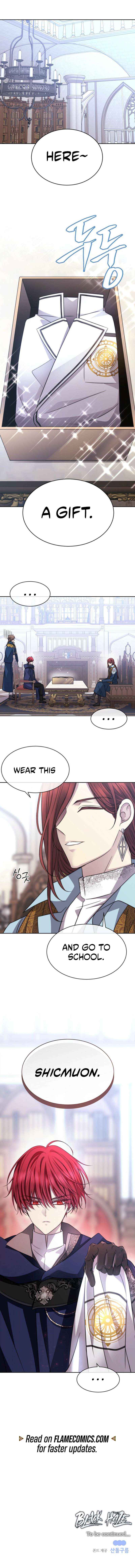 Black Haze [Remake] Chapter 61 page 11 - 