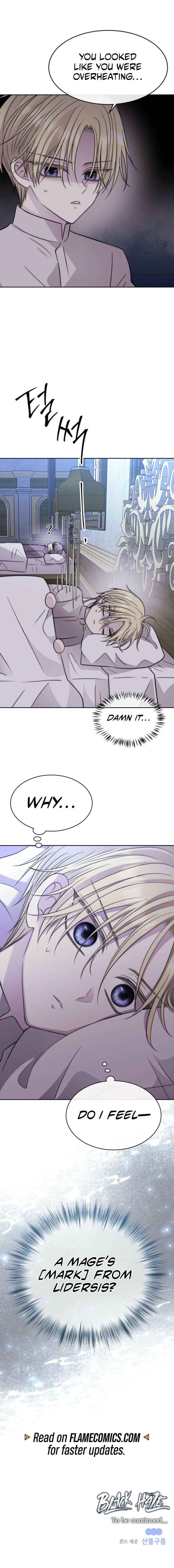 Black Haze [Remake] Chapter 62 page 12 - 