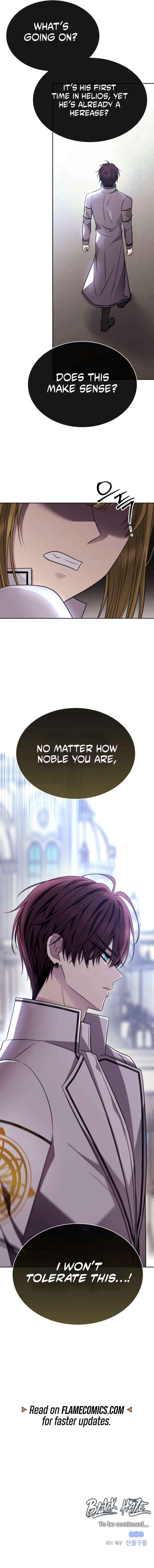 Black Haze [Remake] Chapter 63 page 10 - 