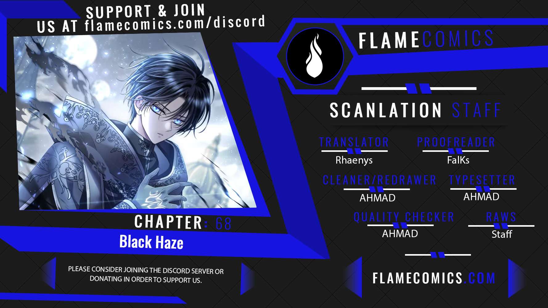 Black Haze [Remake] Chapter 68 page 1 - 