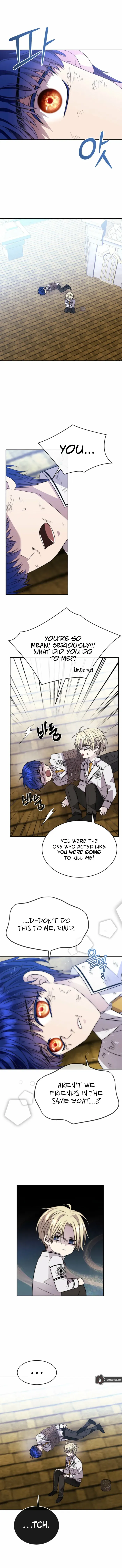 Black Haze [Remake] Chapter 70 page 6 - 