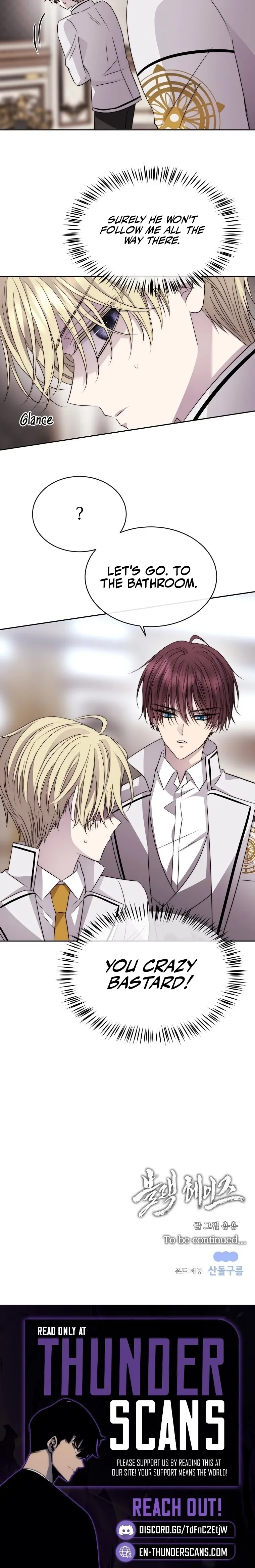 Black Haze [Remake] Chapter 71 page 9 - 