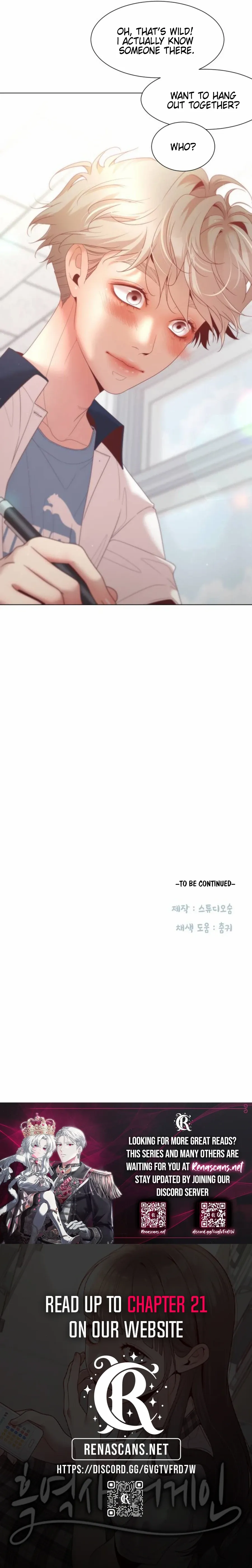 Black History Again Chapter 16 page 14 - 