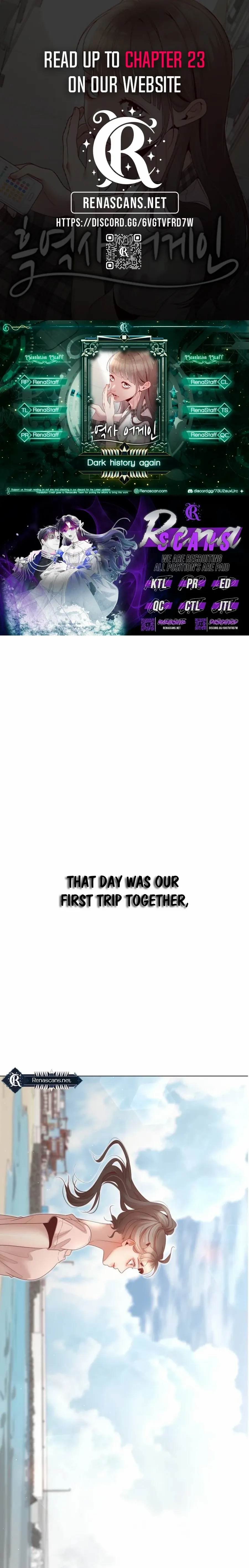 Black History Again Chapter 18 page 1 - 