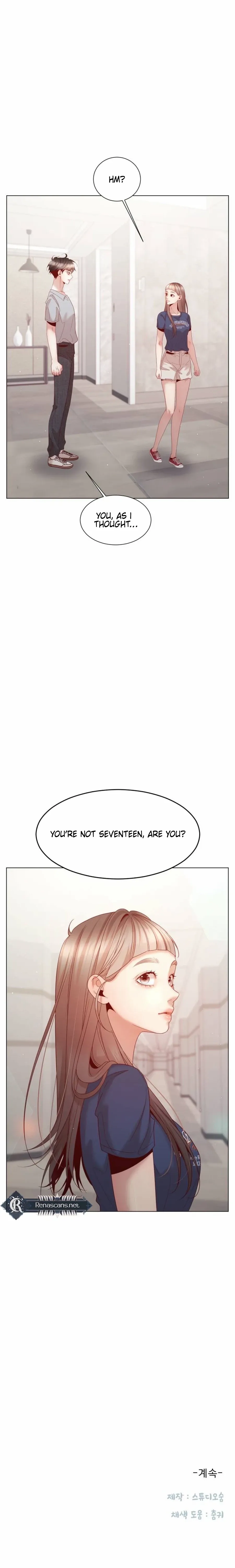 Black History Again Chapter 19 page 27 - 