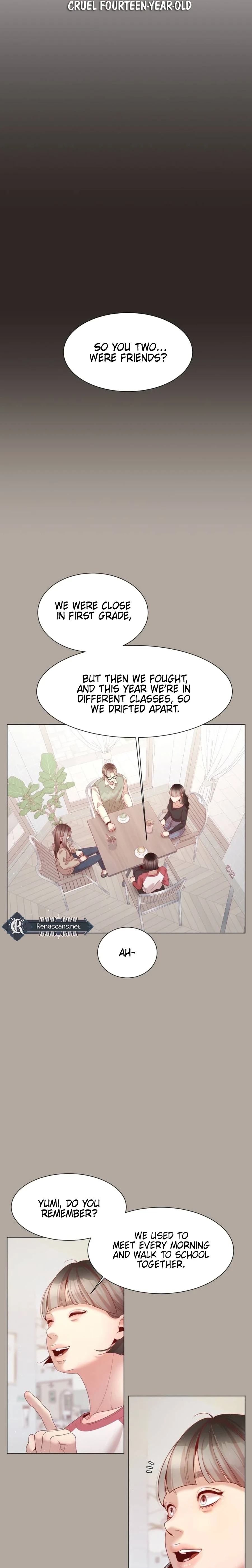 Black History Again Chapter 22 page 21 - 