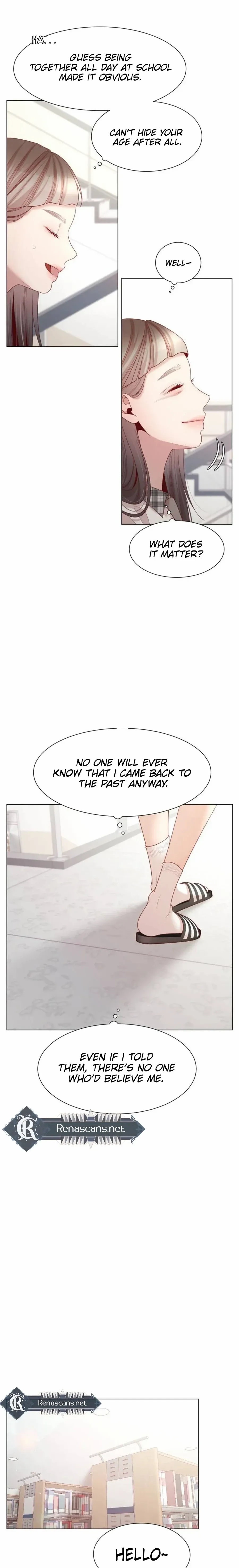 Black History Again Chapter 26 page 22 - 