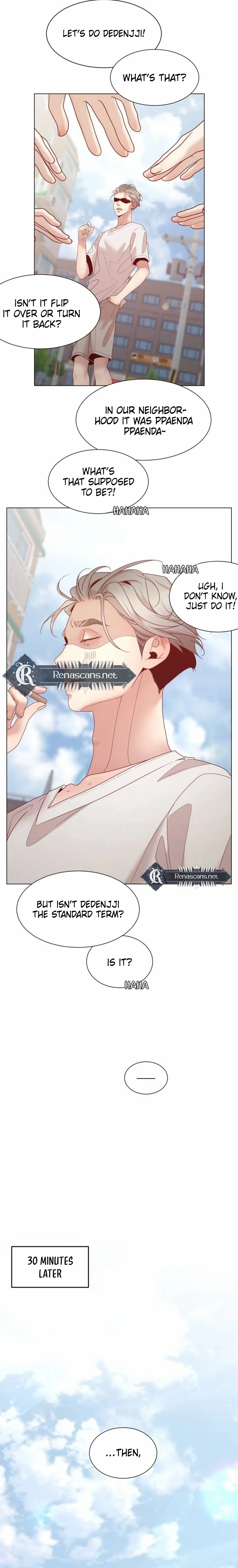 Black History Again Chapter 27 page 16 - 