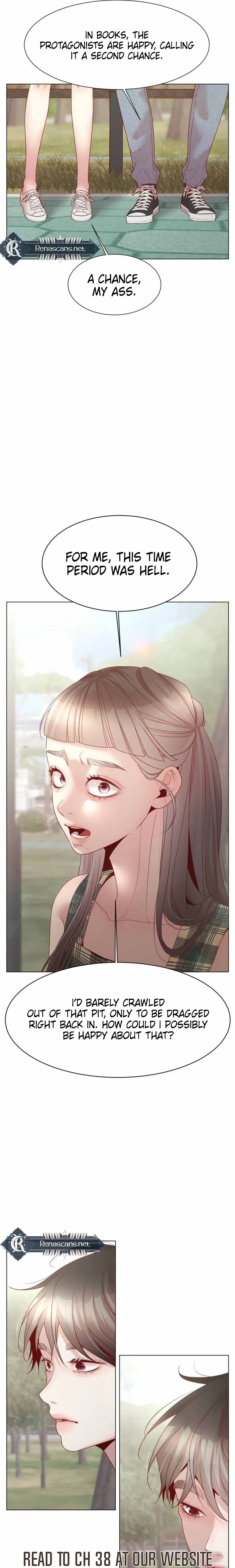 Black History Again Chapter 29 page 17 - 