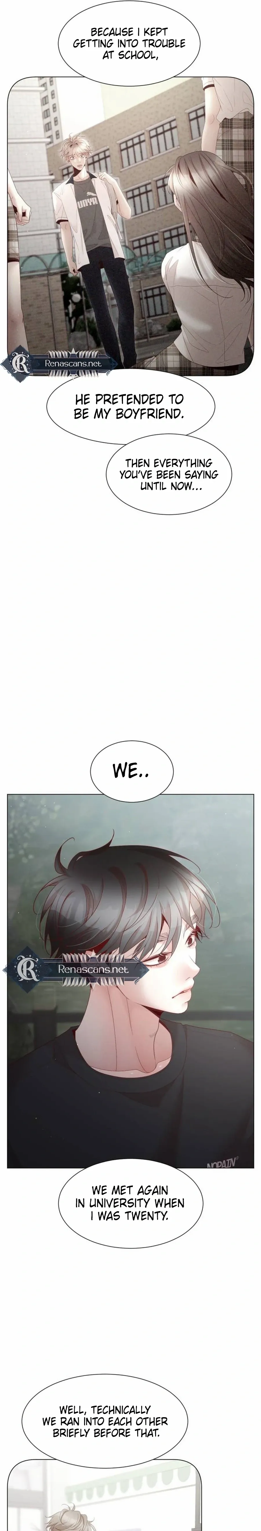 Black History Again Chapter 30 page 19 - 