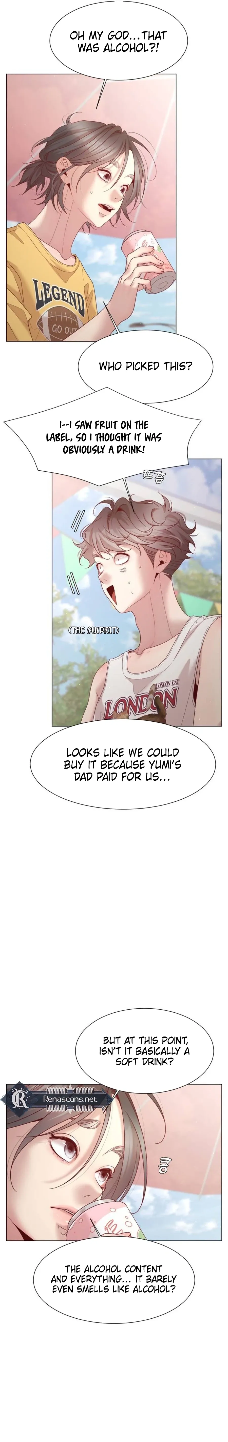 Black History Again Chapter 32 page 3 - 