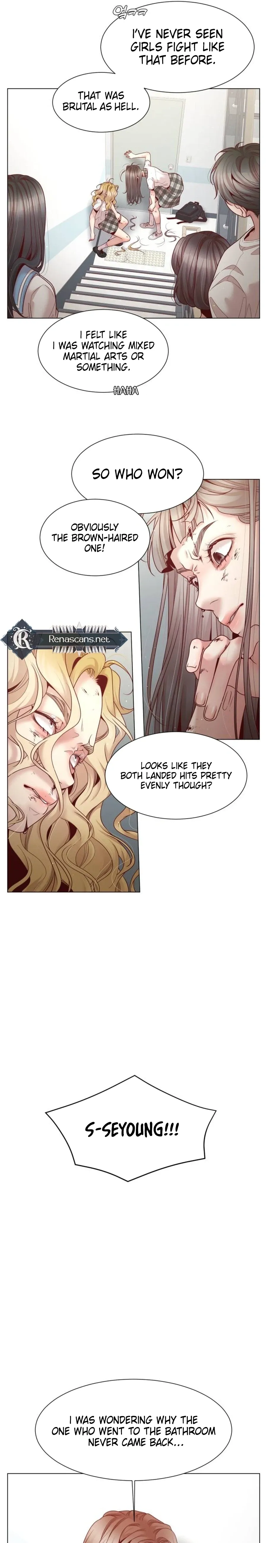 Black History Again Chapter 33 page 17 - 