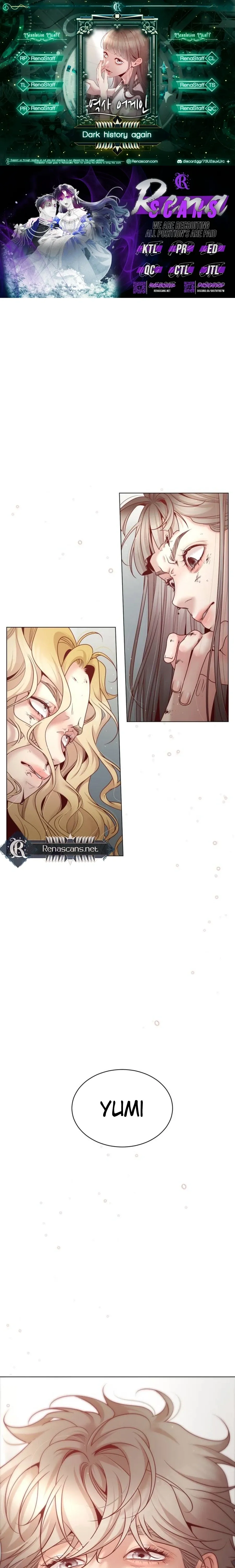 Black History Again Chapter 34 page 2 - 