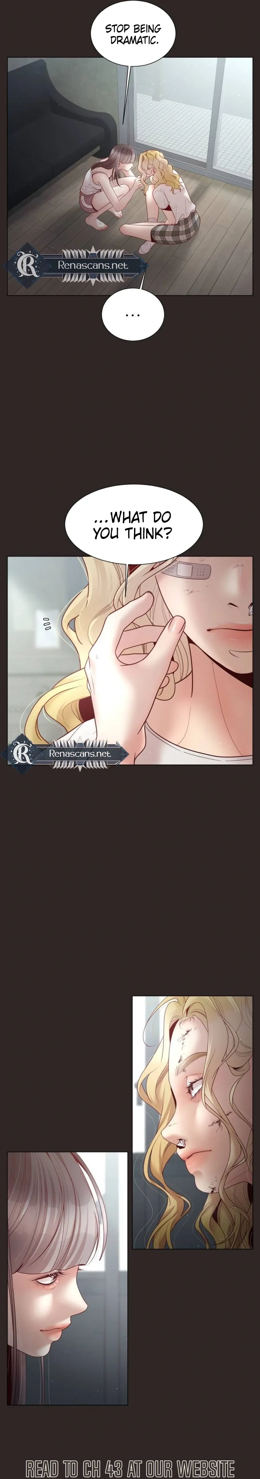 Black History Again Chapter 34 page 14 - 