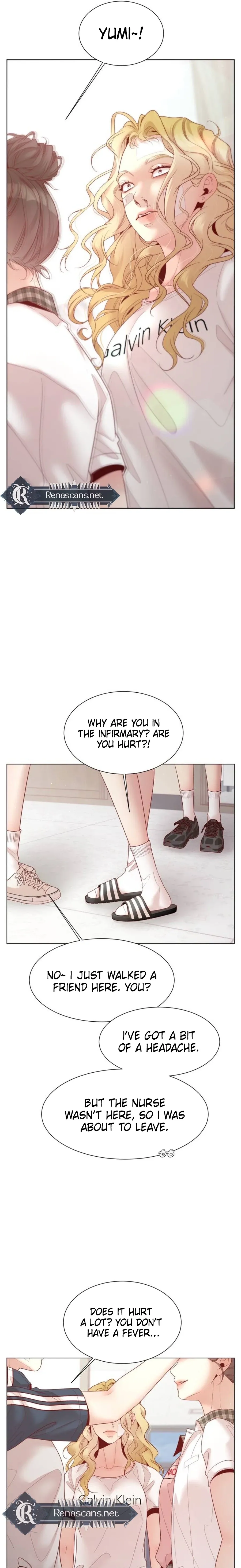 Black History Again Chapter 35 page 6 - 