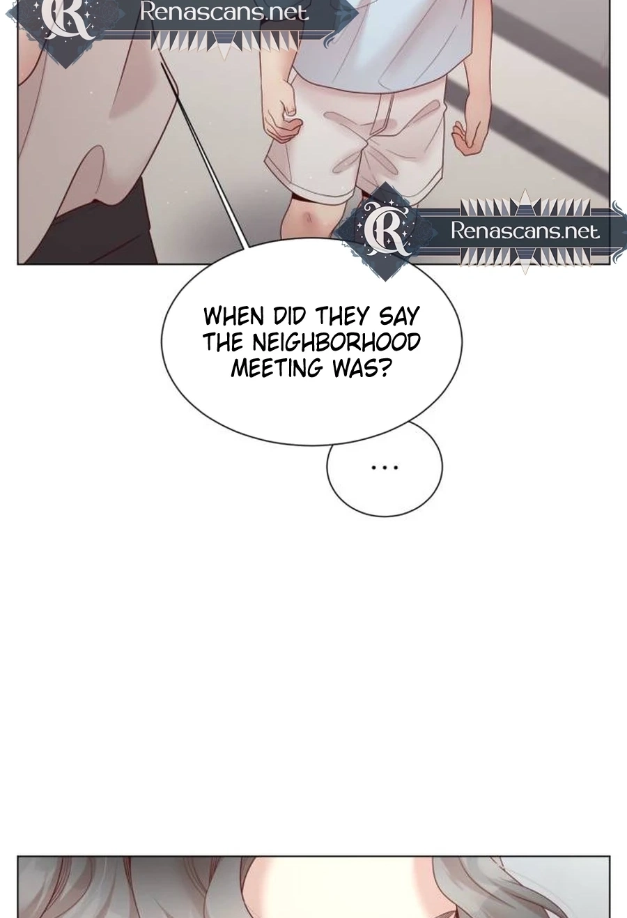 Black History Again Chapter 403 page 54 - 