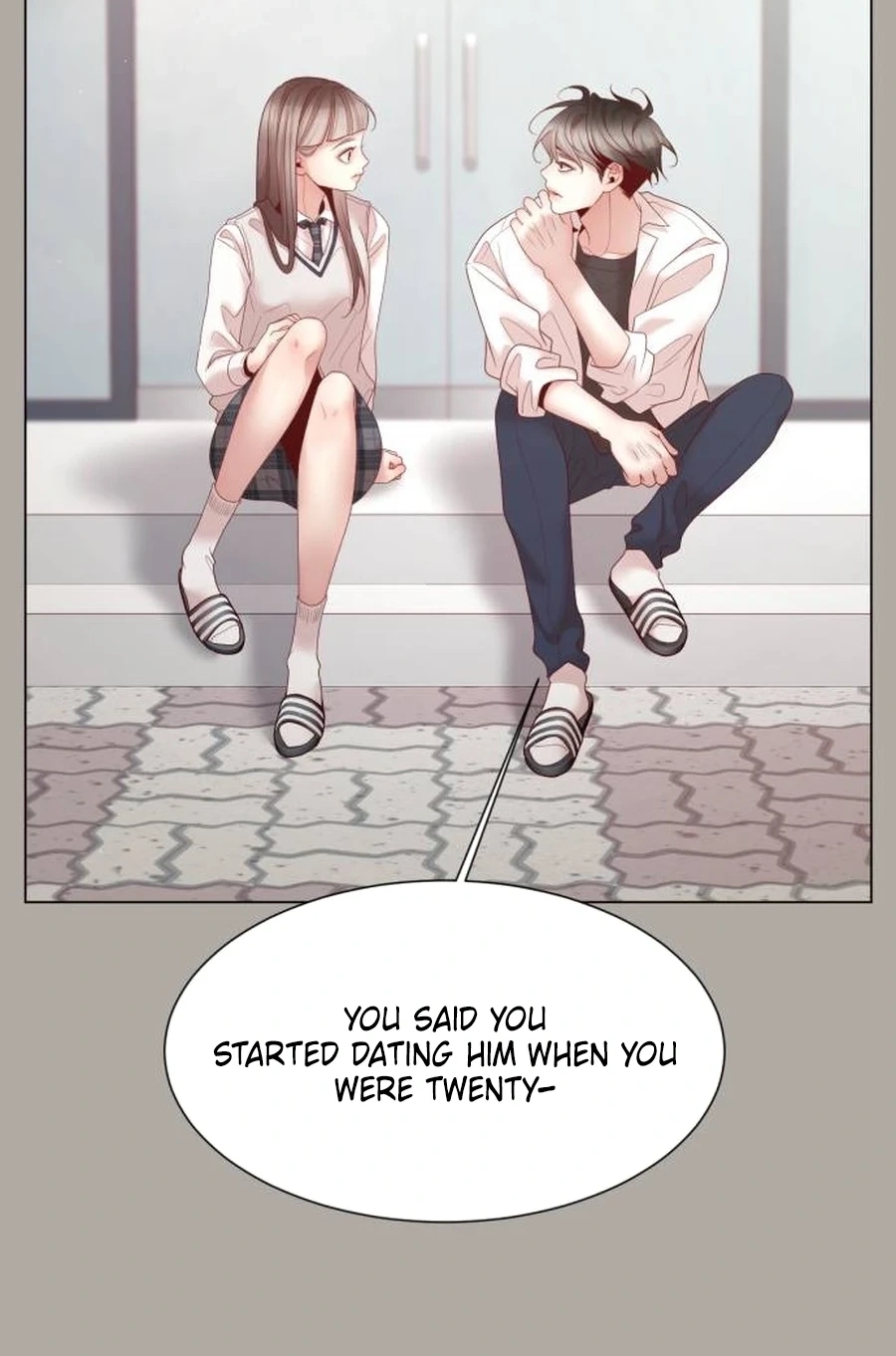 Black History Again Chapter 413 page 39 - 