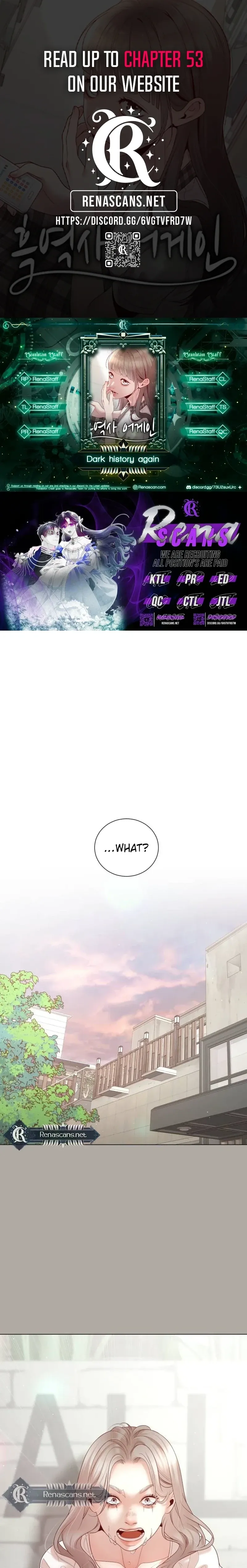 Black History Again Chapter 44 page 1 - 