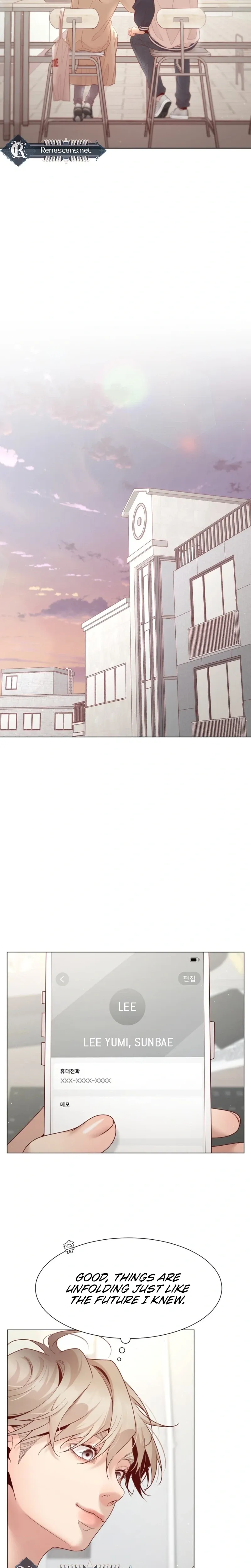 Black History Again Chapter 51 page 21 - 
